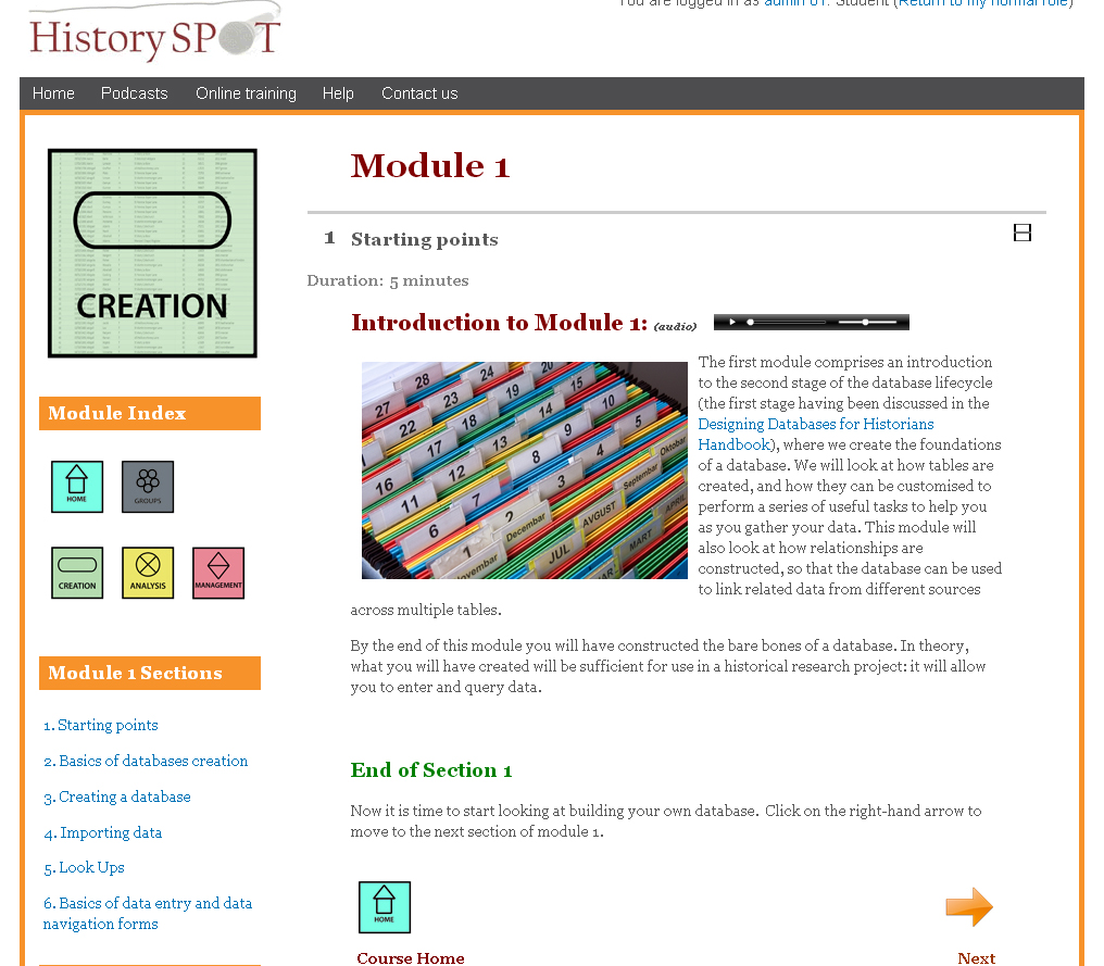 Building And Using Databases For Historical Research Now Live On Building And Using Databases For Historical Research Now Live On