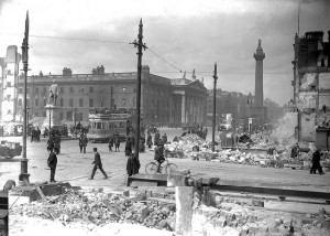 Dublin in May 1916