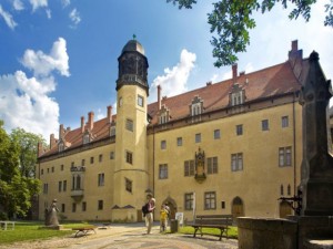 Lutherhaus in Wittenberg