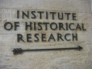 IHR direction sign
