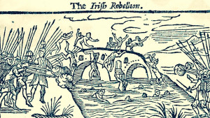 irish rebellion