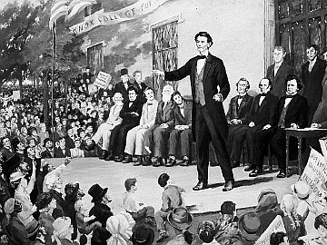 lincolndouglas