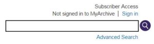 subscriber-access
