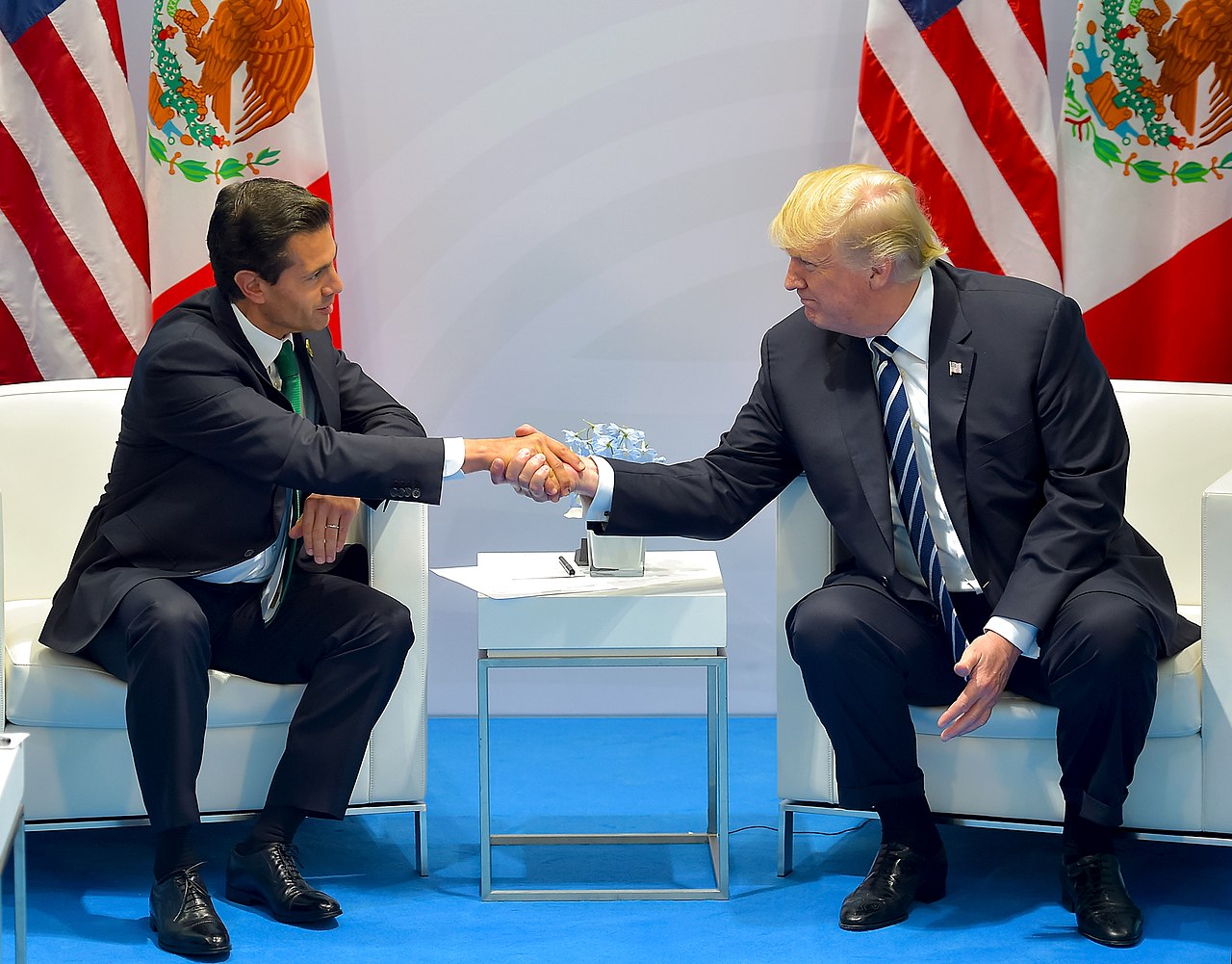 Mexico-United States relations: Since 1945