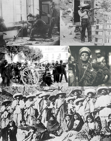 Mexico-United States Relations: the Mexican Revolution 1910-1920