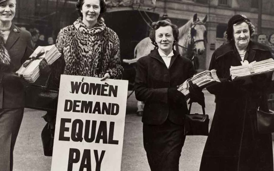 Equal pay for equal work: Jill Craigie’s To Be a Woman