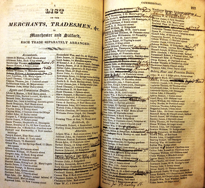 Depositories of local knowledge