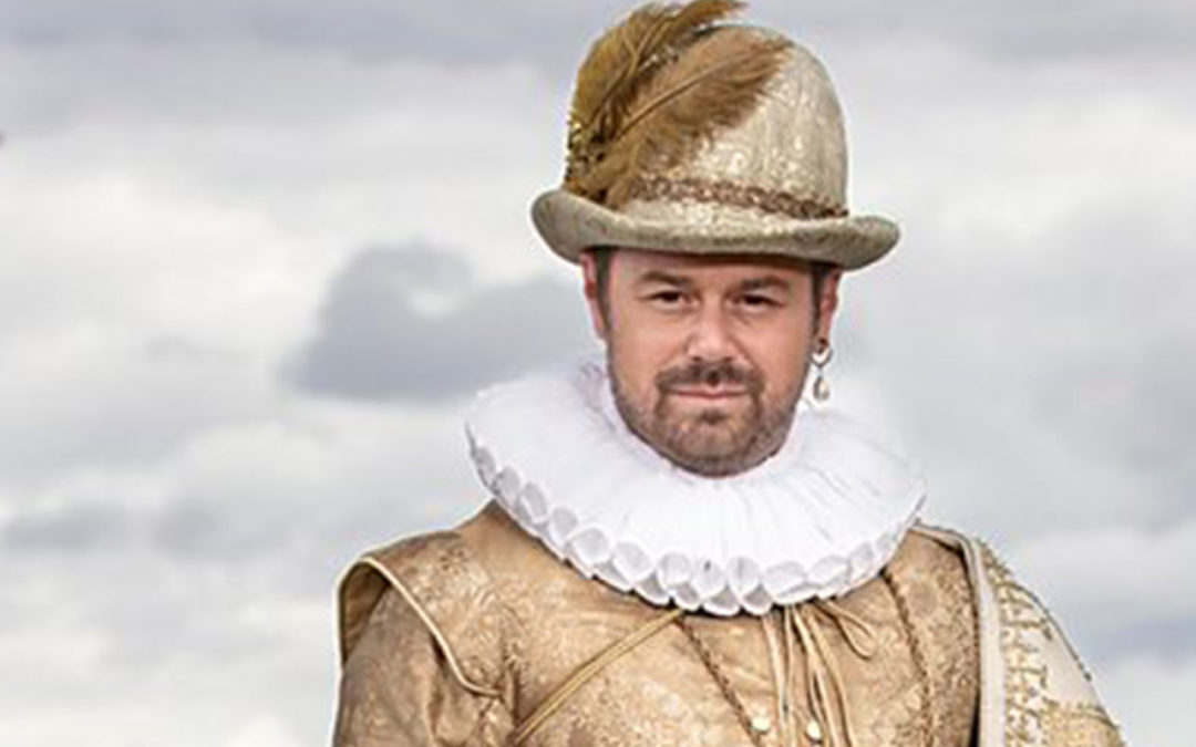 Danny Dyer’s Right Royal Family