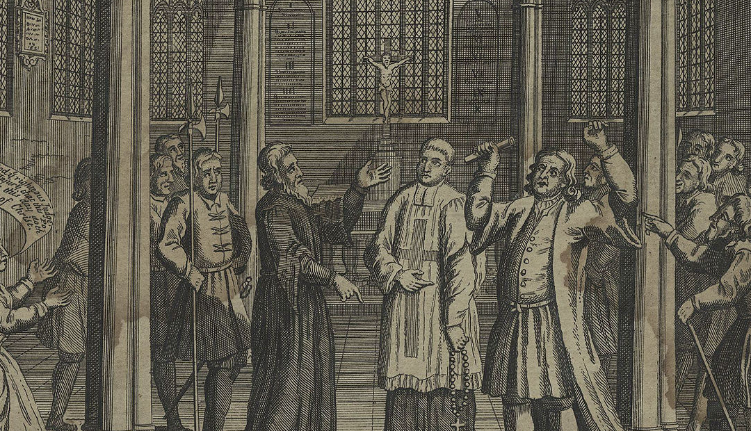 Silken Priests: Catholic Disguise and Anti-Popery on the English Mission 1569-1640