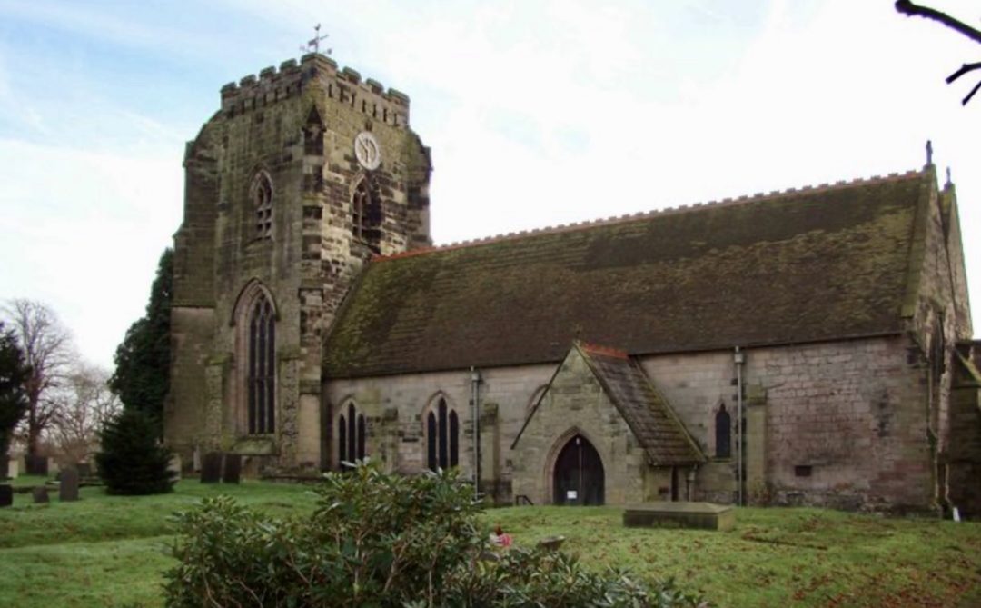 Polesworth abbey (Warws.) and the Marmion lord of Tamworth castle On