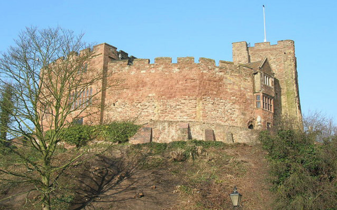 Polesworth abbey (Warws.) and the Marmion lord of Tamworth castle