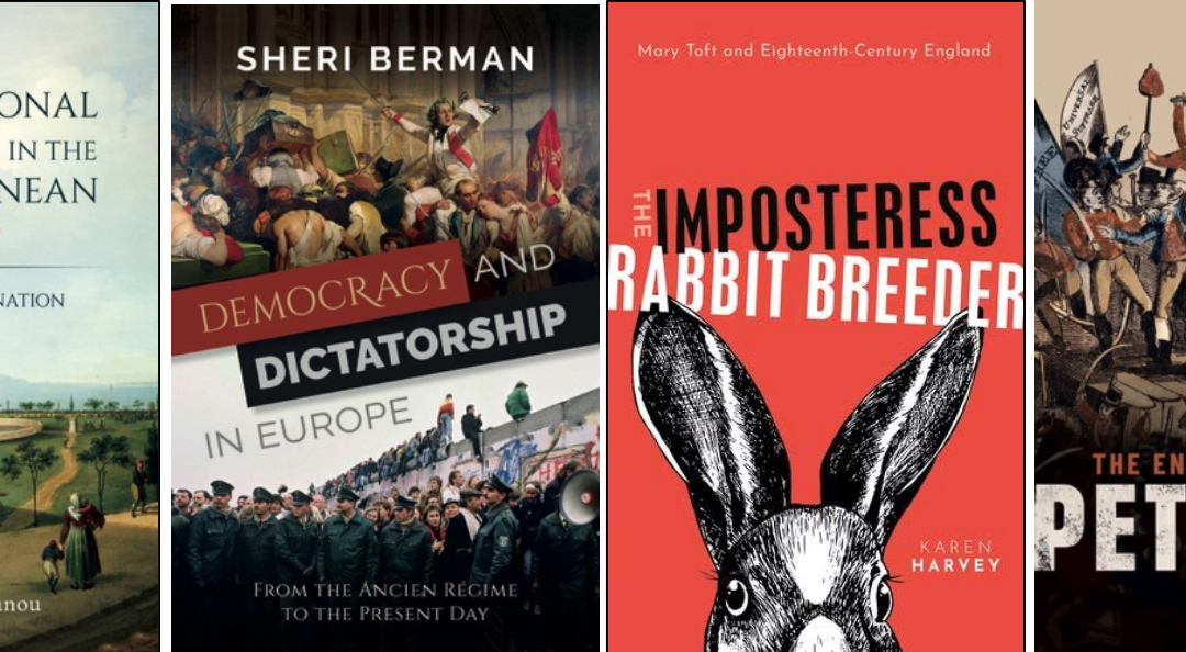 Latest books from Reviews in History