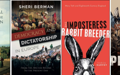 Latest books from Reviews in History