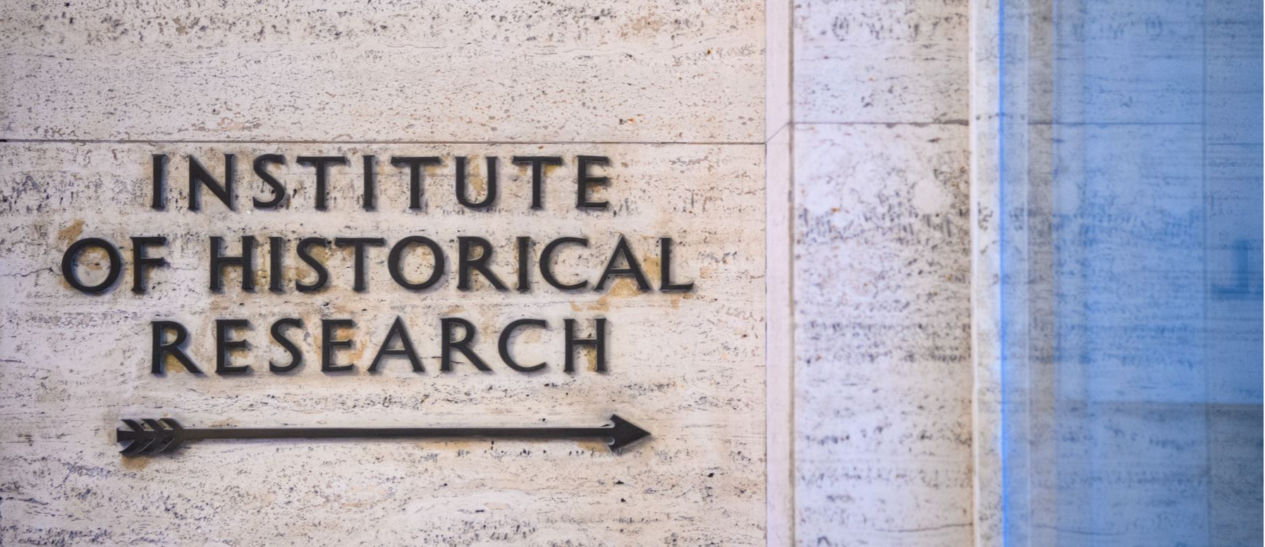 institute of historical research events