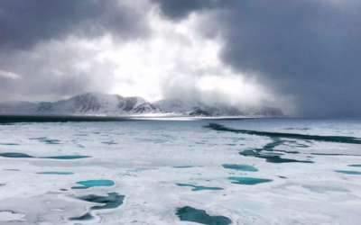 Conflict and climate change in the Arctic: what the seventeenth century suggests about the future