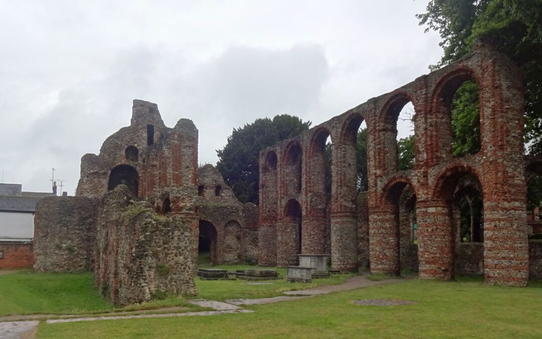 Jumbo and the Roman Circus – Colchester Over Two Millennia