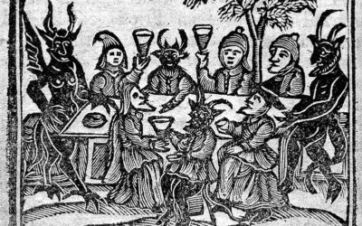 Elizabethan Witchcraft, Sorcery, and a Very Troubled Marriage