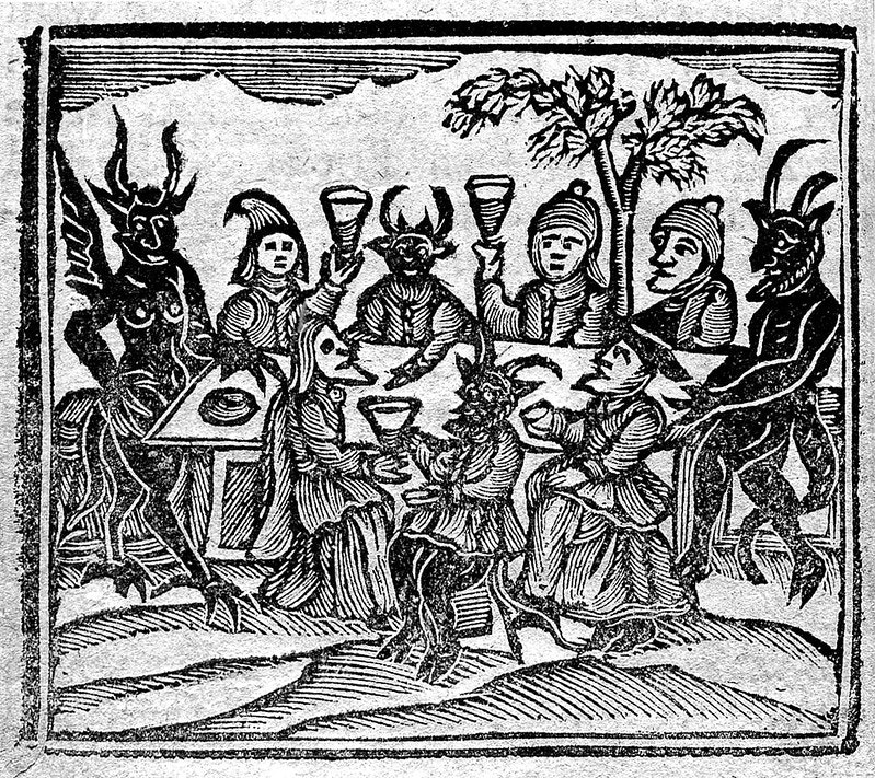Elizabethan Witchcraft Sorcery And A Very Troubled Marriage On History