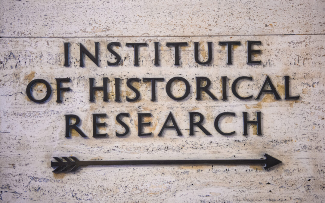 Institute of Historical Research