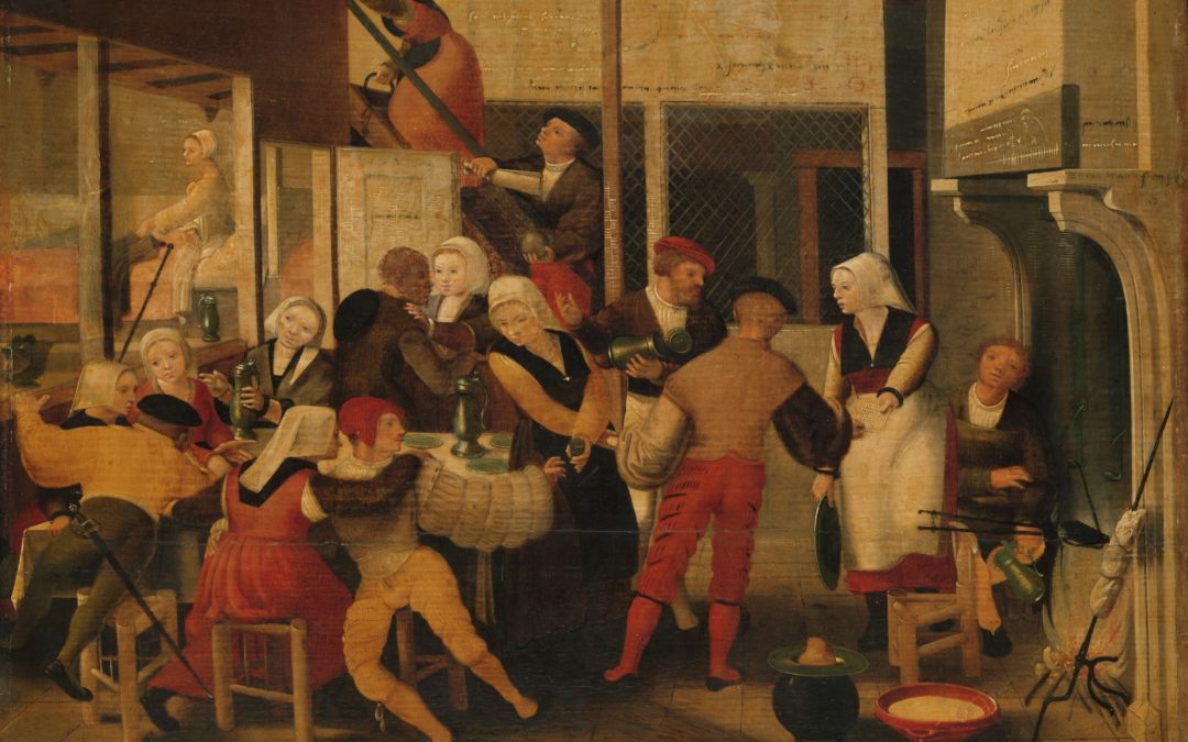 Brothels, bowling and bad reputations: life on the fringes of late medieval London
