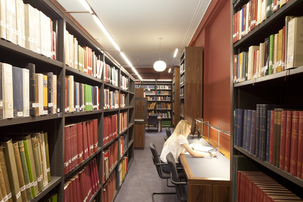Researching in the IHR library: Nineteenth Century Women and the Legal system