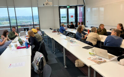 Reporting back from the 2024 ‘Place-Based Histories: interdisciplinary ECR workshop’