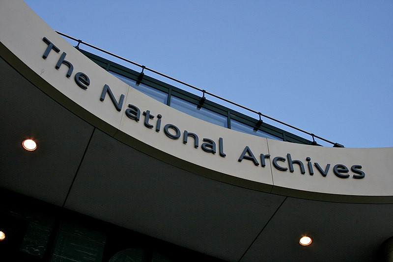 The National Archives User Advisory Group – An Opportunity to Feed Into Its Work