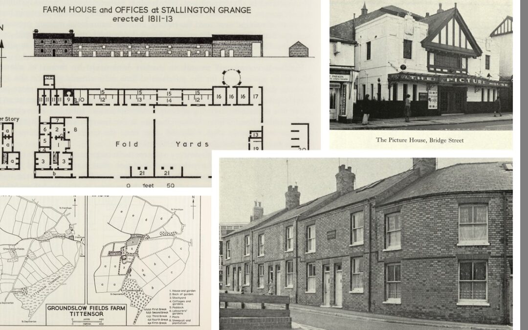 Digitising the Victoria County History: first new volume added to British History Online
