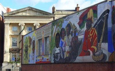 Researching the histories of race and ethnicity in the Bibliography of British and Irish History 