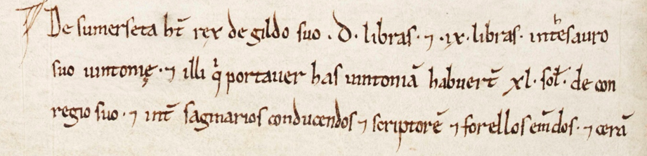 Protected: Domesday at the IHR