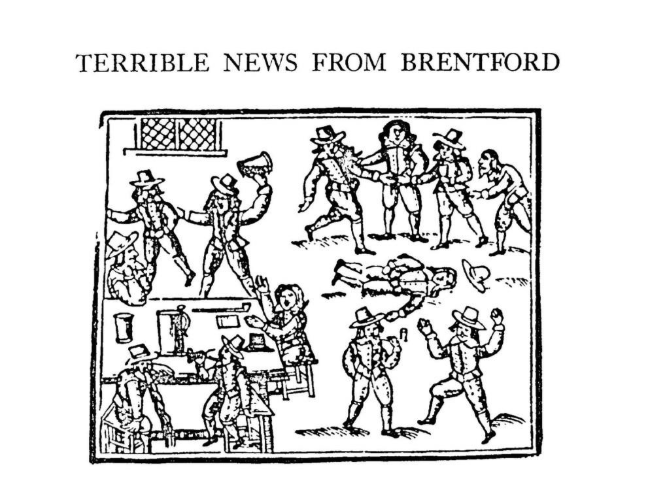 Hallowe’en Blog Post 