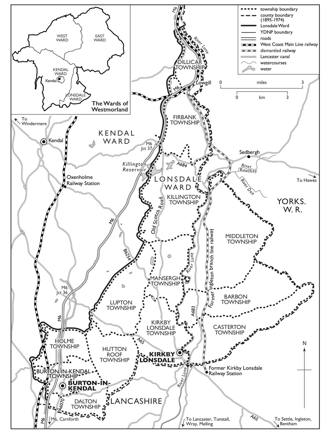 Protected: Bringing the VCH to Westmorland: Launching Lonsdale Ward, the First Red Book for Cumbria