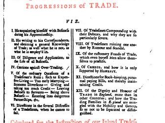 Protected: The Complete English Tradesman