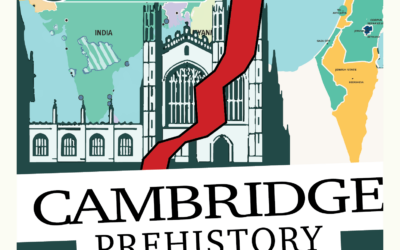 Protected: The Cambridge Prehistory of Partitions: Learning through a Cambridge Walk and Podcast