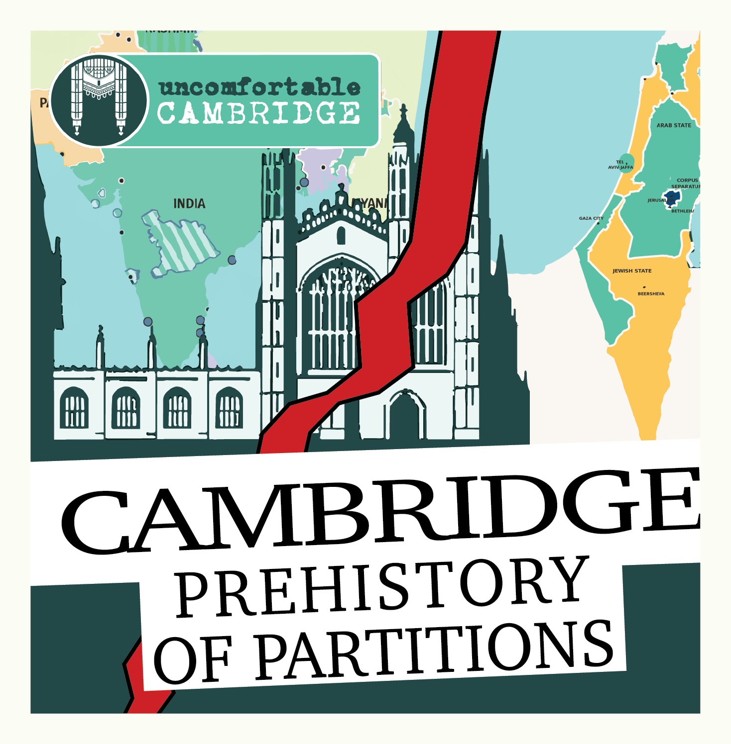 Protected: The Cambridge Prehistory of Partitions: Learning through a Cambridge Walk and Podcast