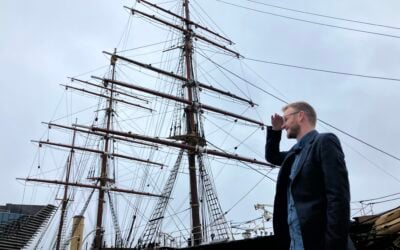 Five things that I’ve learned writing my first trade history book