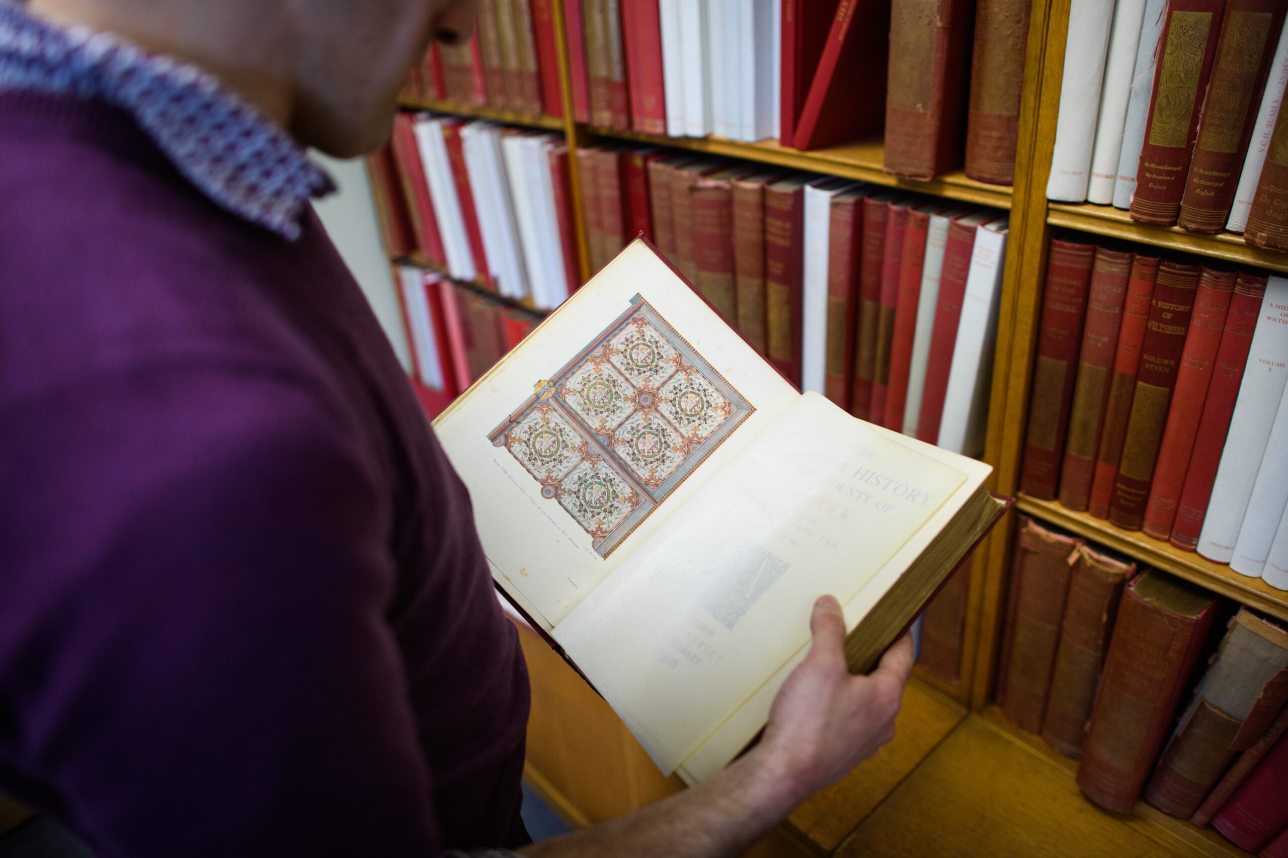 Updates from the Victoria County History’s Five New Projects  