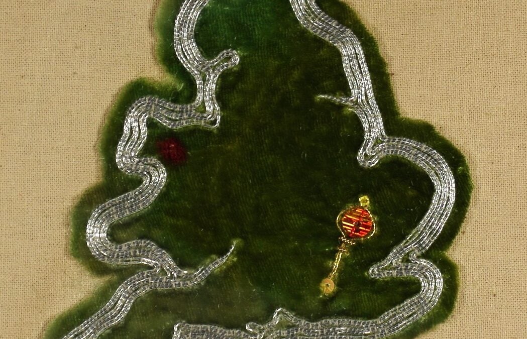 Protected: History and Creative Practice: 25 Embroideries 