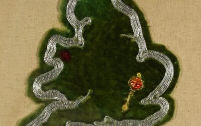 History and Creative Practice: 25 Embroideries 
