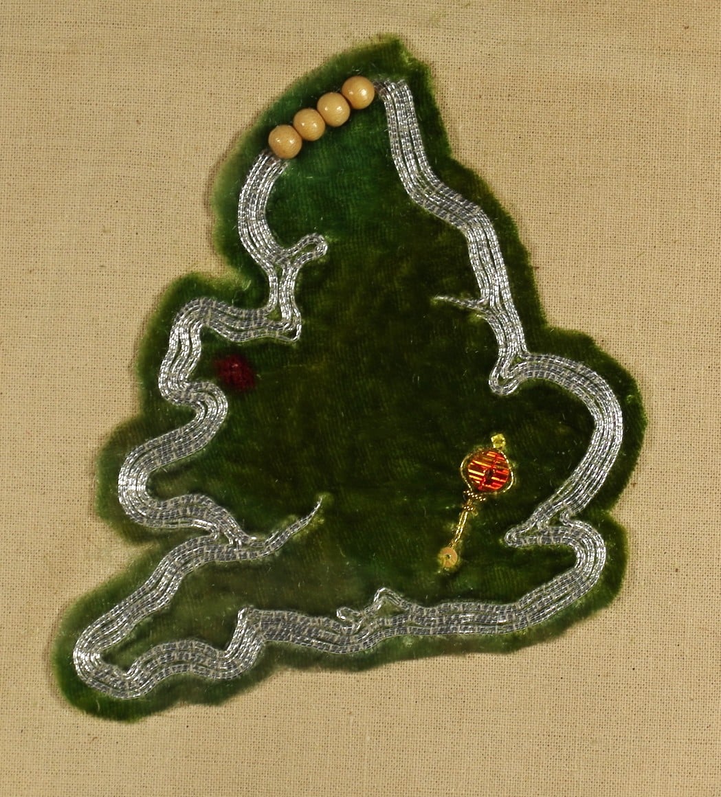 Protected: History and Creative Practice: 25 Embroideries 